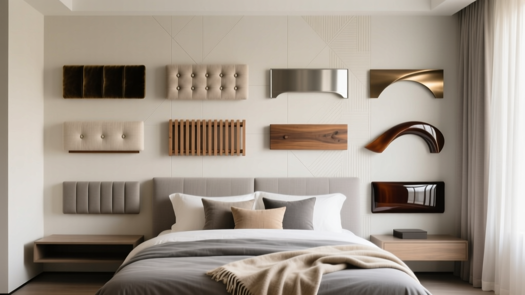12 Headboard Styles And What They Say About Your Taste