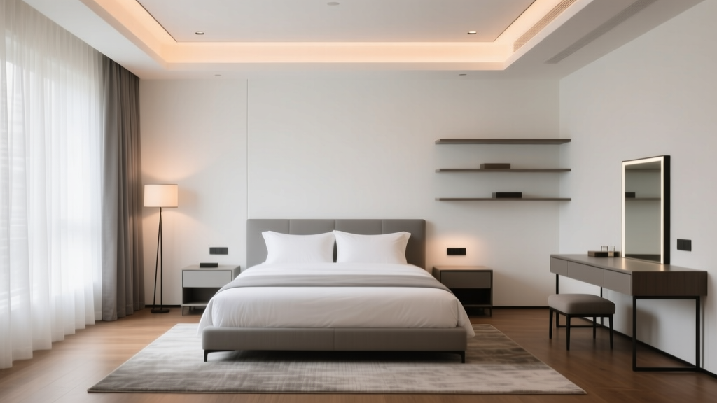 5 Bedroom Layout Rules That Designers Swear By