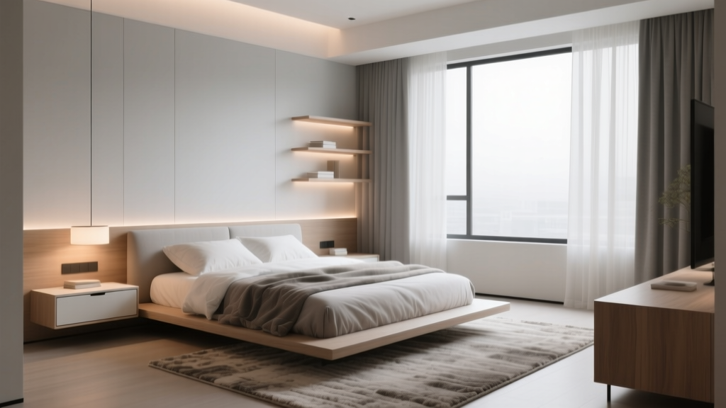 40 Bedroom Layout Rules That Designers Swear By