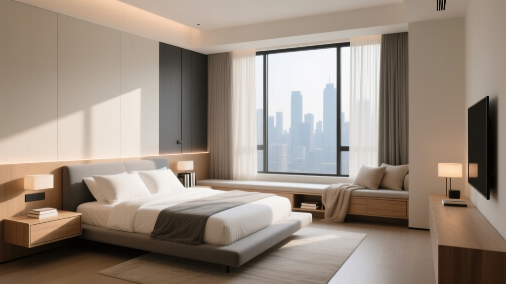 12 Bedroom Layout Rules That Designers Swear By