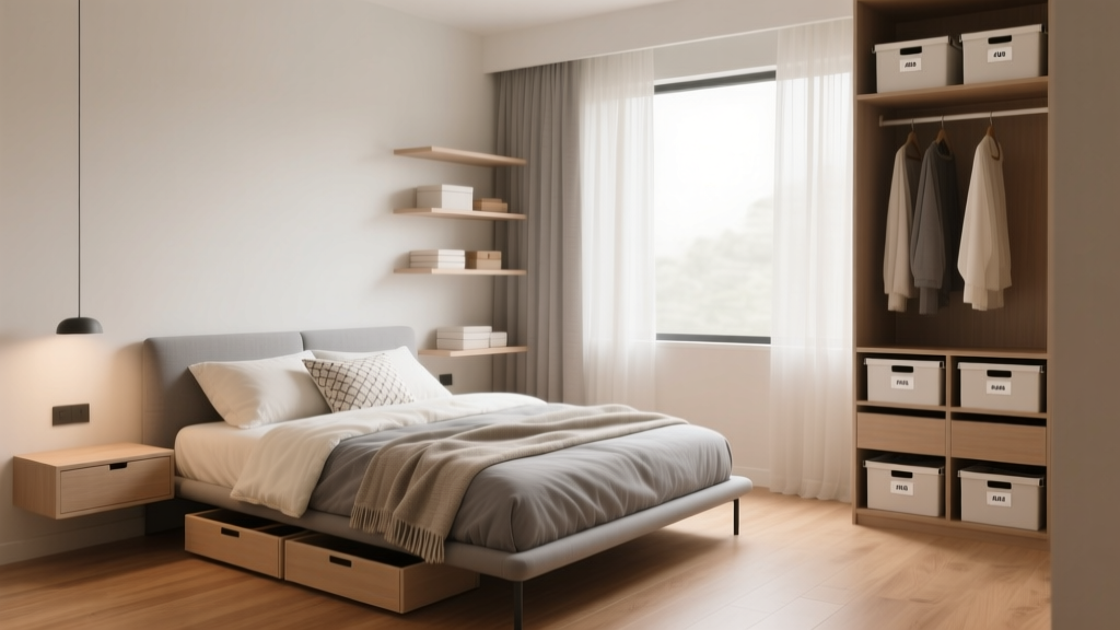 40 Bedroom Organization Hacks That Actually Work