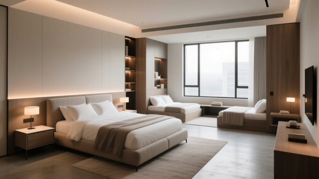 7 Bedroom Layout Rules That Designers Swear By