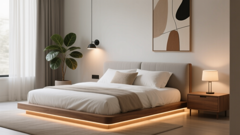 Best Platform Bed Frames Under 3500 In 2026