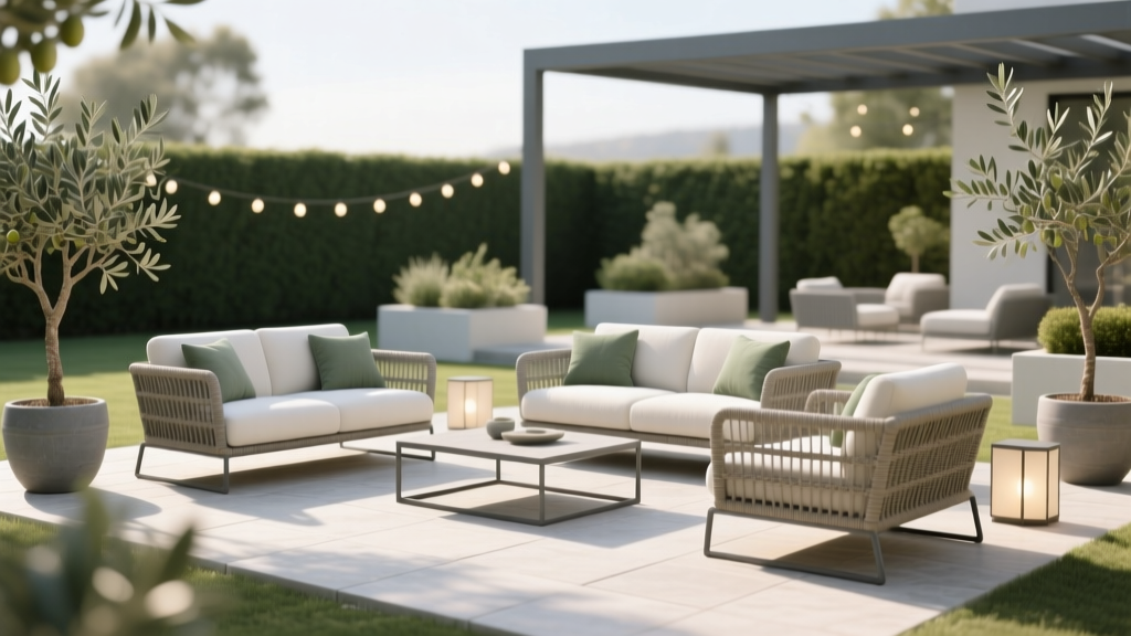 20 Outdoor Sofa Sets Under 2500