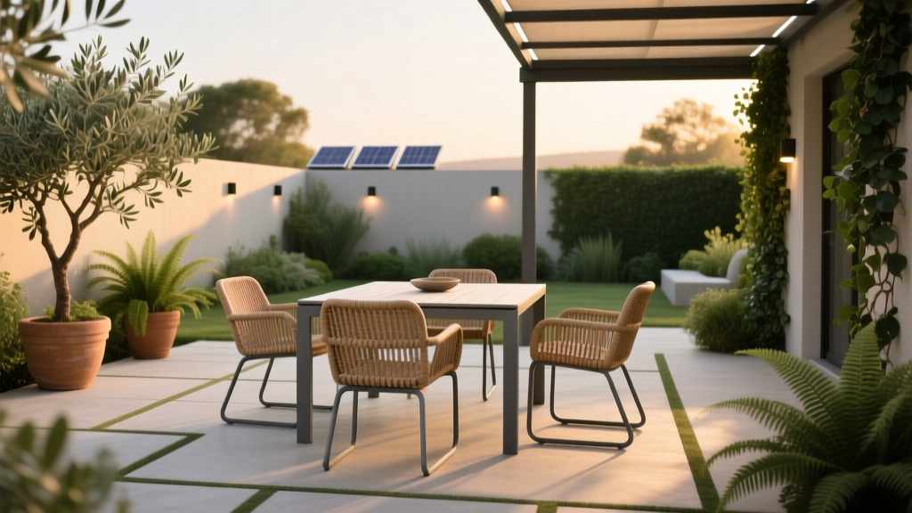Best Patio Dining Sets For 5 People In 2025