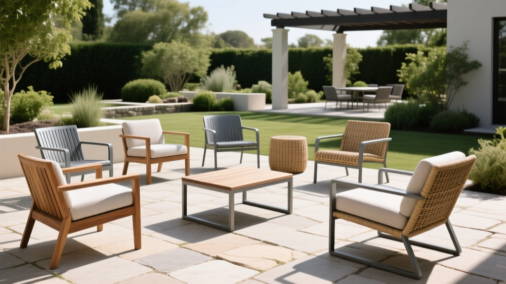 7 Garden Furniture Styles From Classic To Modern