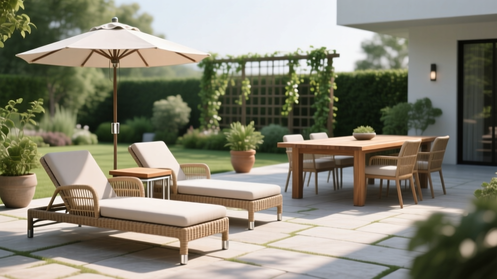 40 Ways To Protect Outdoor Furniture From Sun Damage