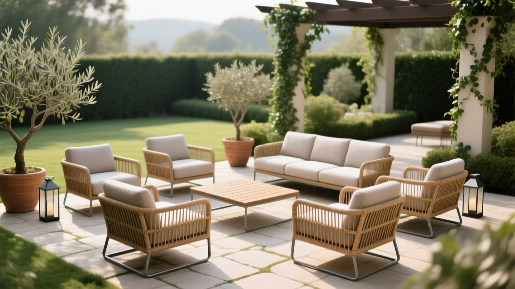 8 Outdoor Sofa Sets Under 3000