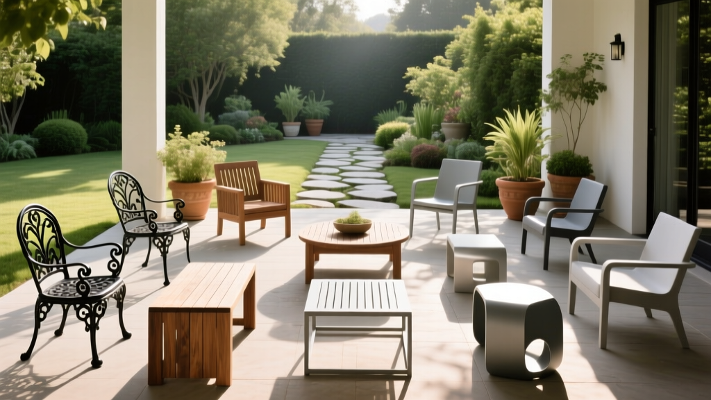 30 Garden Furniture Styles From Classic To Modern
