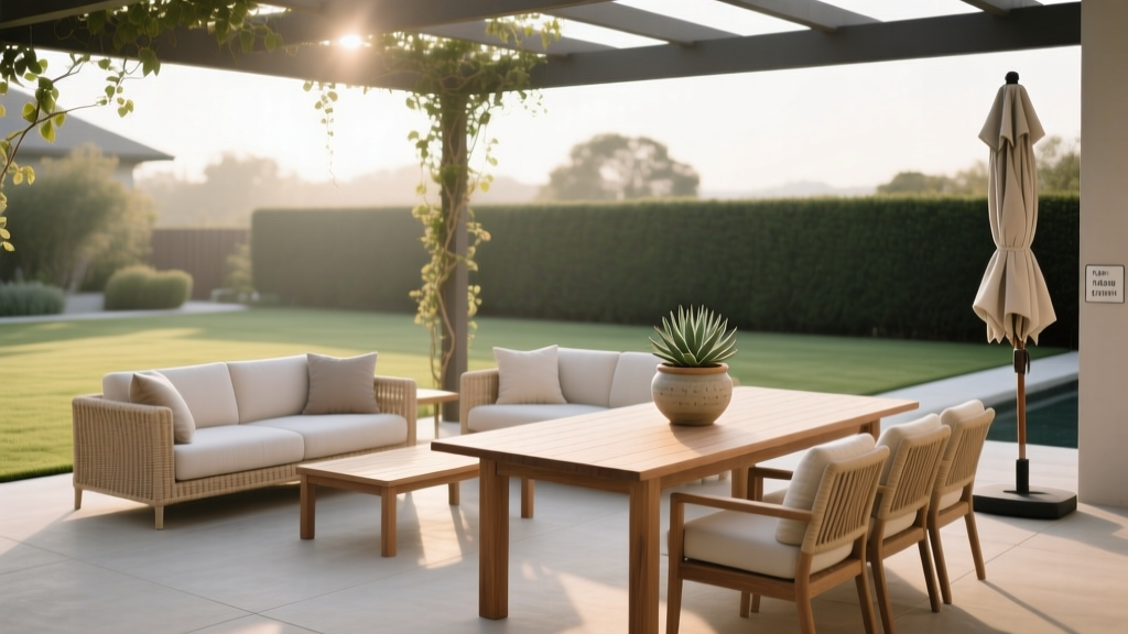 15 Ways To Protect Outdoor Furniture From Sun Damage