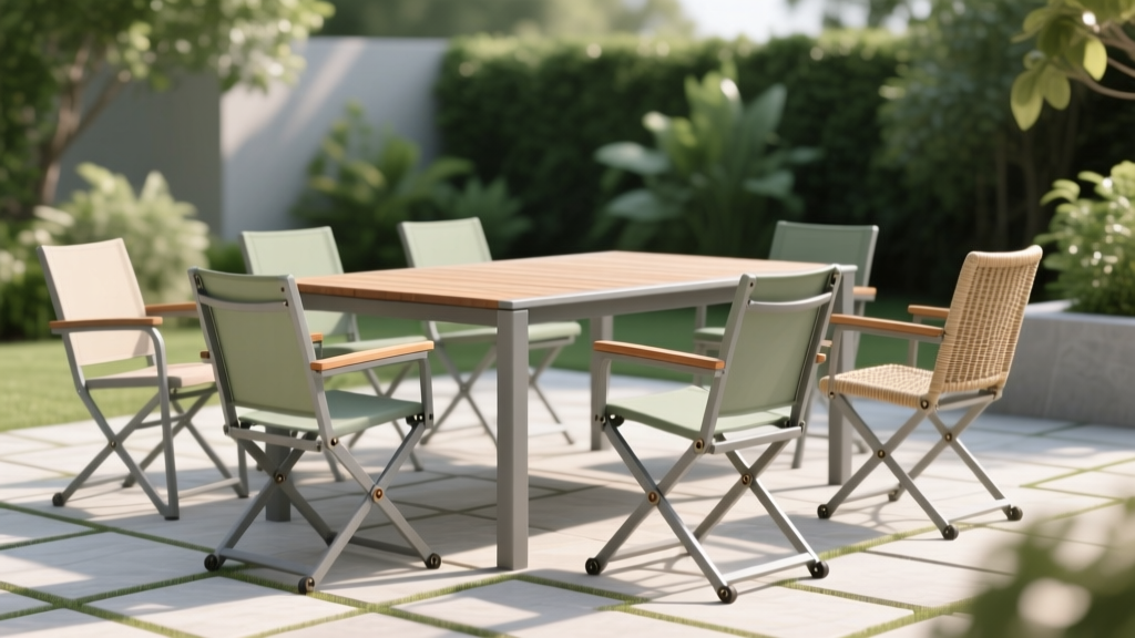 7 Outdoor Dining Chair Features That Matter Most
