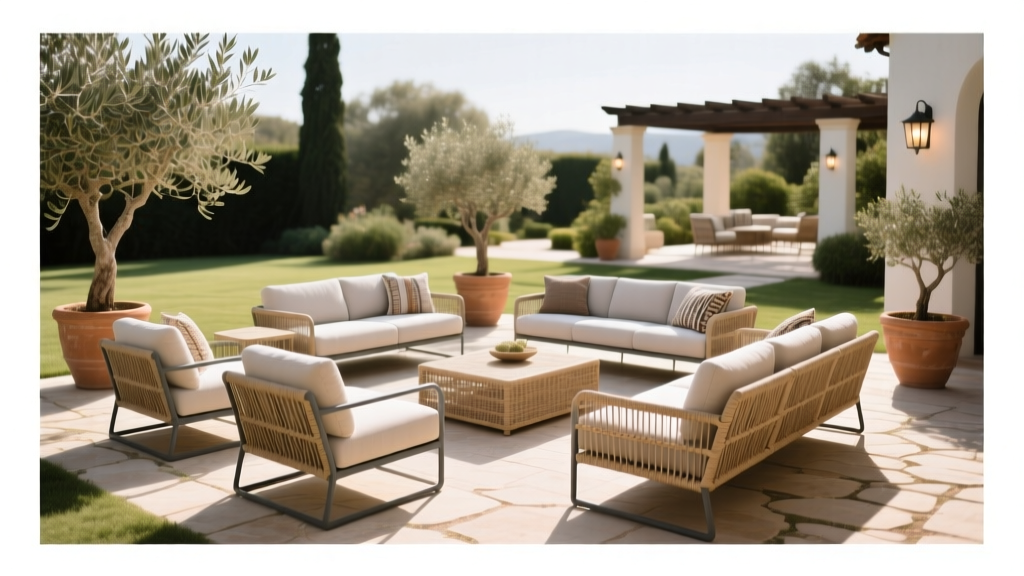 20 Outdoor Sofa Sets Under 1200