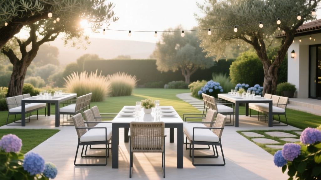 Best Patio Dining Sets For 30 People In 2025