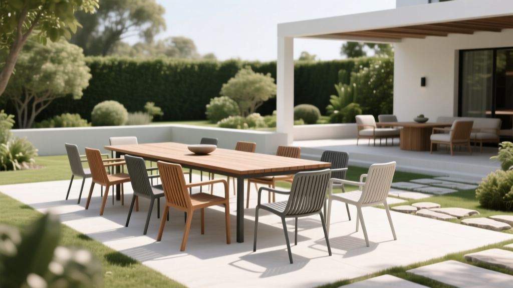 30 Outdoor Dining Chair Features That Matter Most
