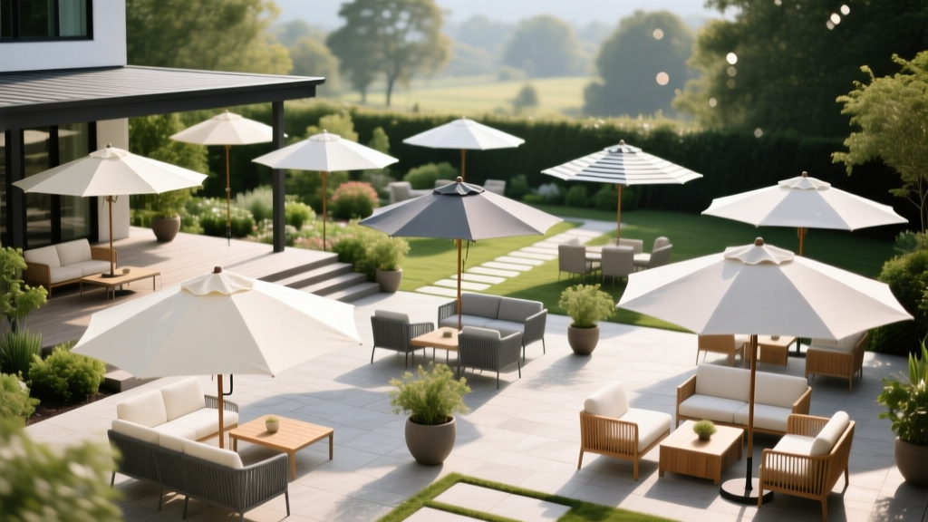 30 Patio Umbrella Types And When To Use Each