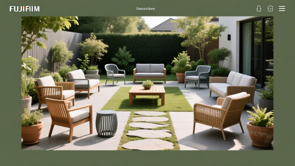 15 Garden Furniture Styles From Classic To Modern