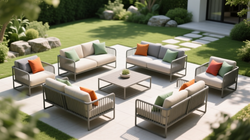 40 Outdoor Sofa Sets Under 2500