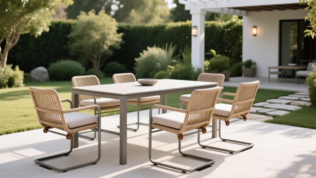 5 Outdoor Dining Chair Features That Matter Most