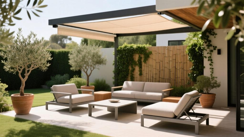 40 Ways To Create Privacy On Your Patio