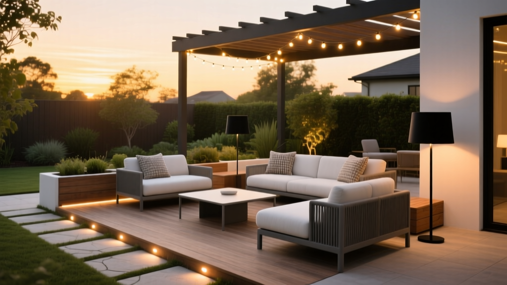 5 Patio Lighting Ideas That Extend Evening Hours
