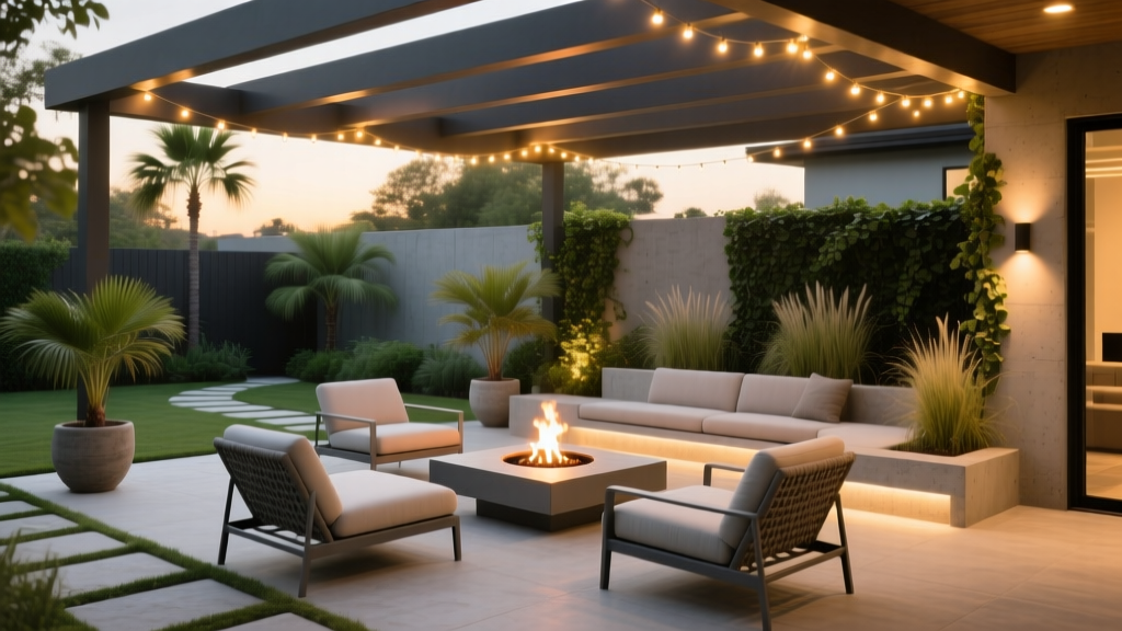 7 Patio Lighting Ideas That Extend Evening Hours