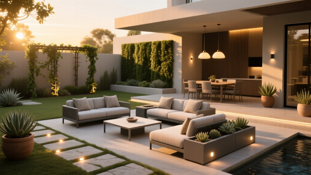 8 Patio Lighting Ideas That Extend Evening Hours