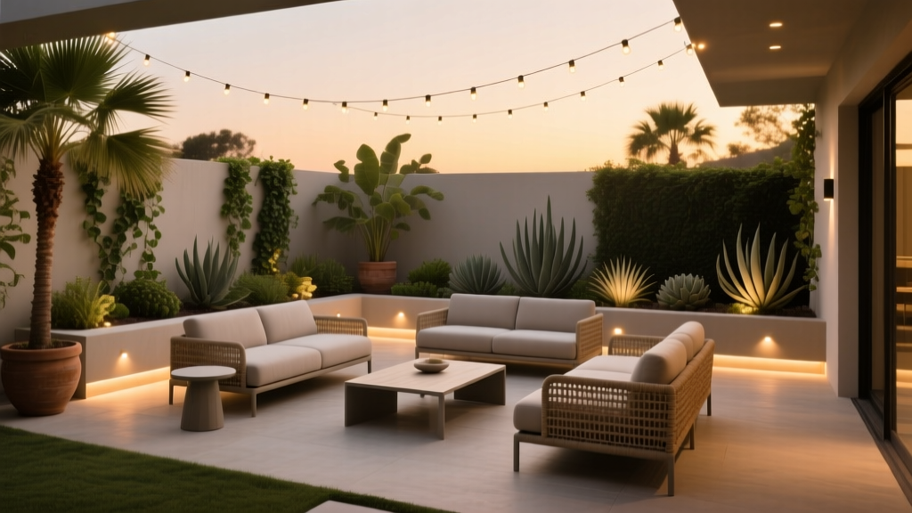 25 Patio Lighting Ideas That Extend Evening Hours