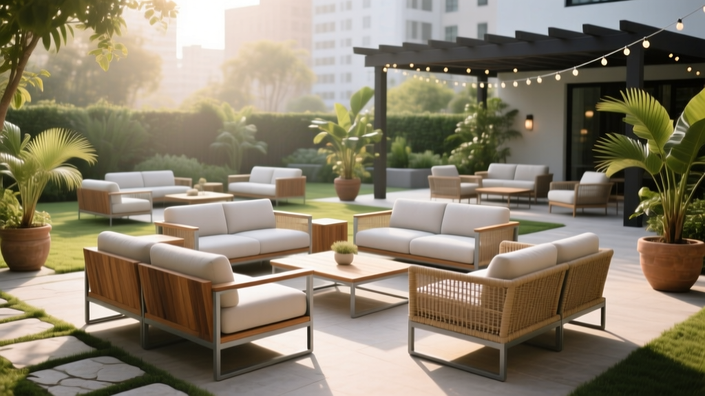 25 Outdoor Sofa Sets Under 500