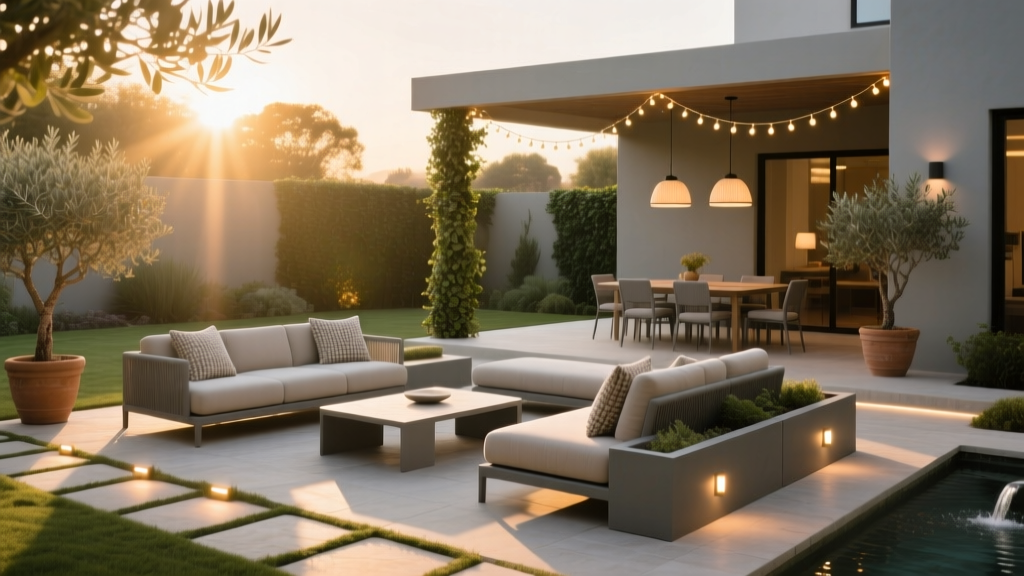 30 Patio Lighting Ideas That Extend Evening Hours