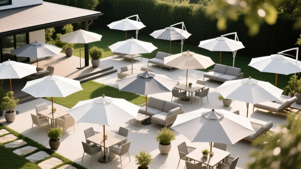 20 Patio Umbrella Types And When To Use Each