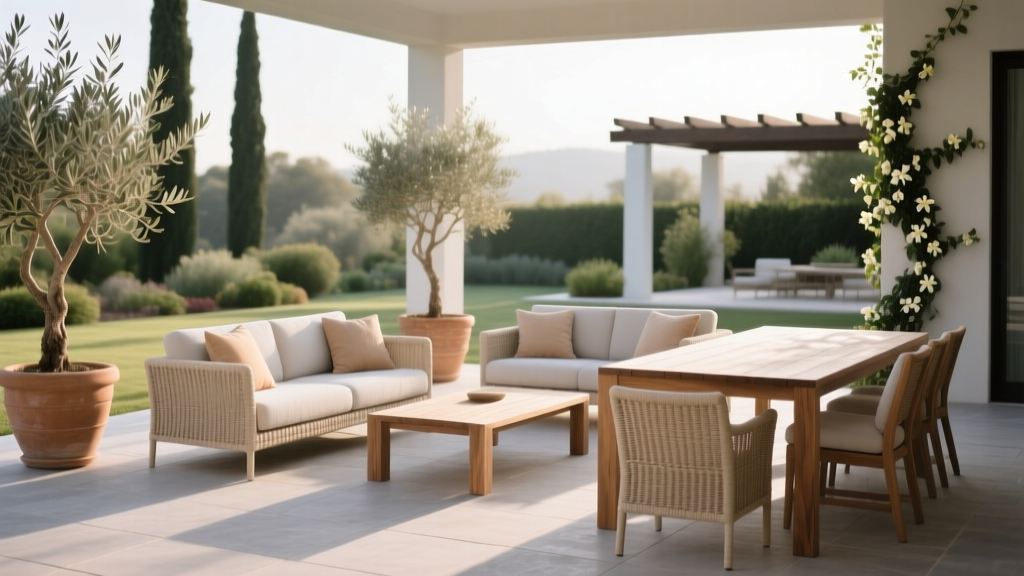 8 Ways To Protect Outdoor Furniture From Sun Damage