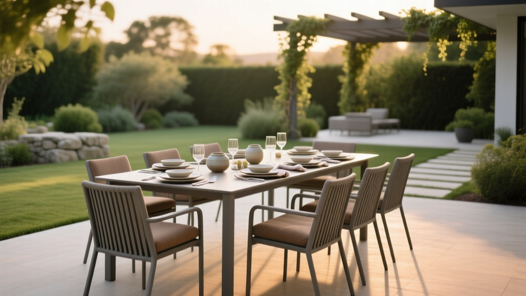 Best Patio Dining Sets For 8 People In 2026