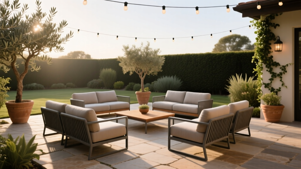 20 Outdoor Sofa Sets Under 800
