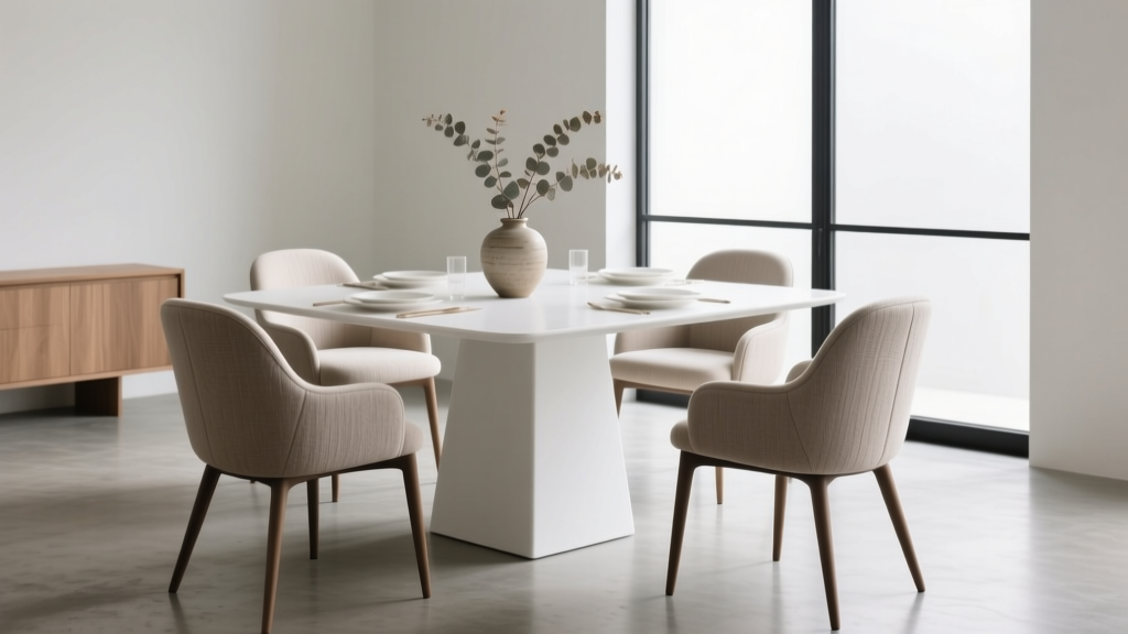How To Pick Dining Chairs That Are Actually Comfortable