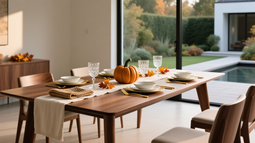 Best Dining Tables For Thanksgiving And Large Gatherings