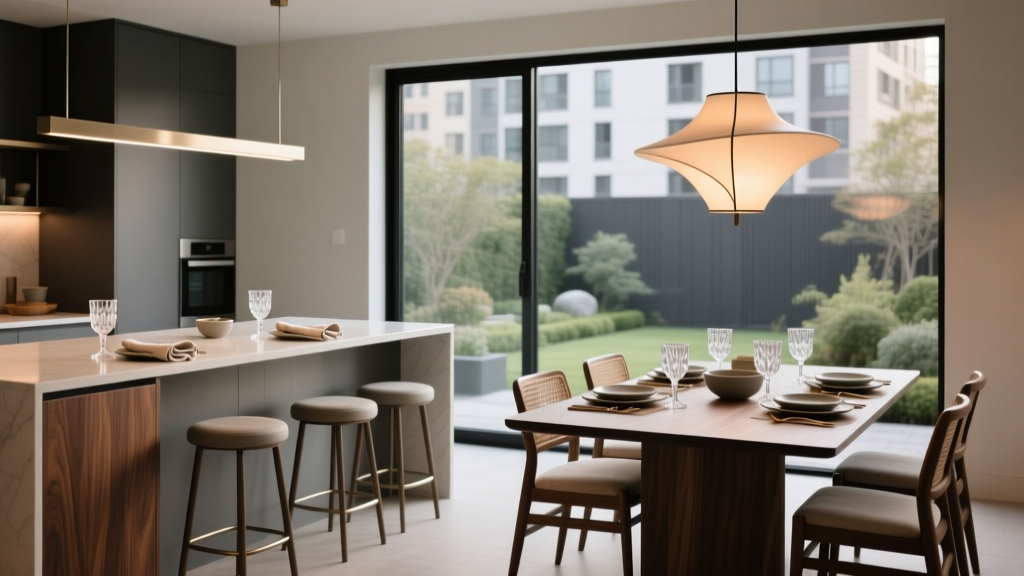 Counter Height Vs Standard Dining Height Comparison