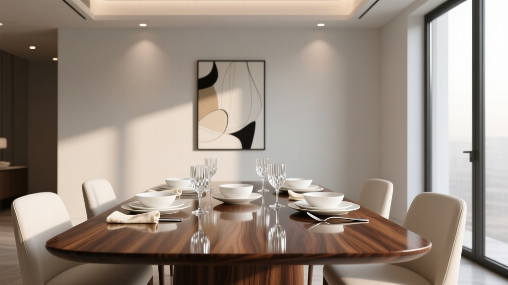 Dining Room Furniture Finish Care And Maintenance