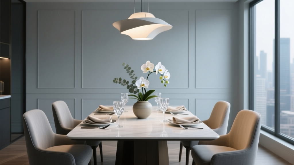 How To Create A Formal Dining Room In Any Space