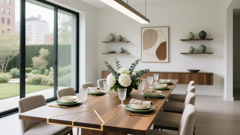 Best Dining Tables For Families Of 20 In 2025