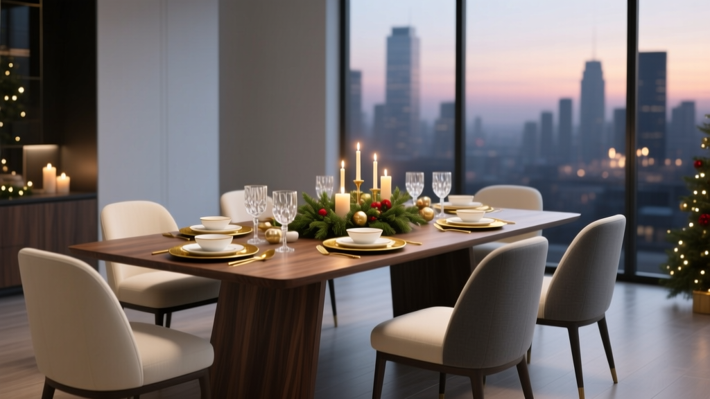 Best Dining Room Furniture For Holiday Hosting
