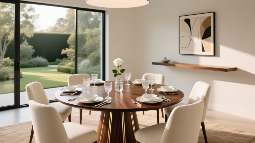 The Ultimate Dining Table Shape Guide