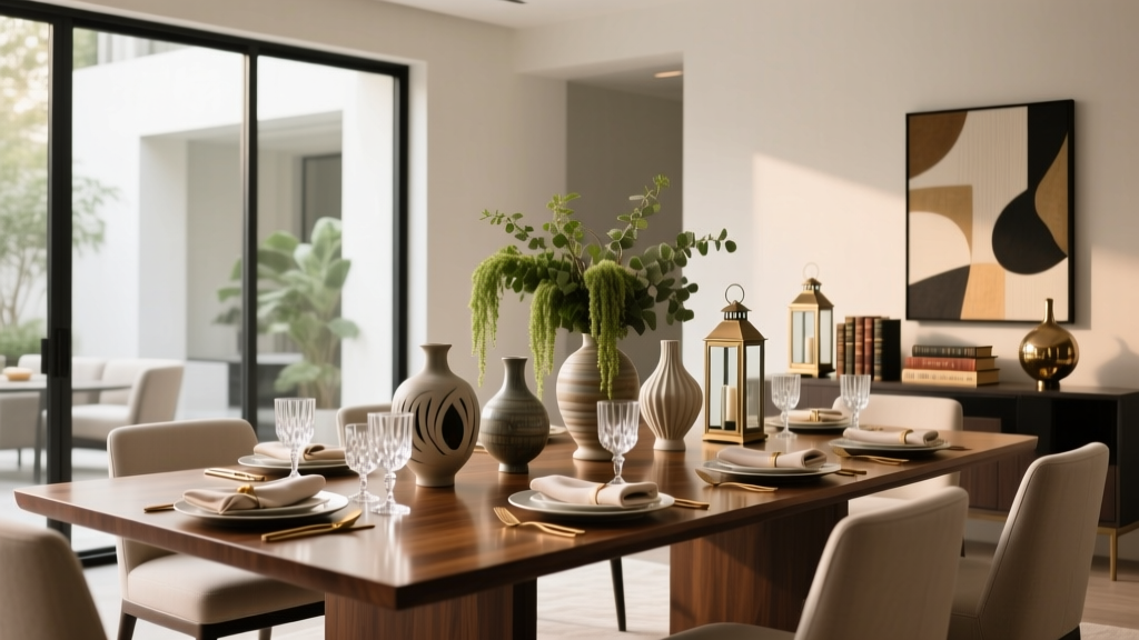 12 Dining Room Centerpiece Ideas That Impress