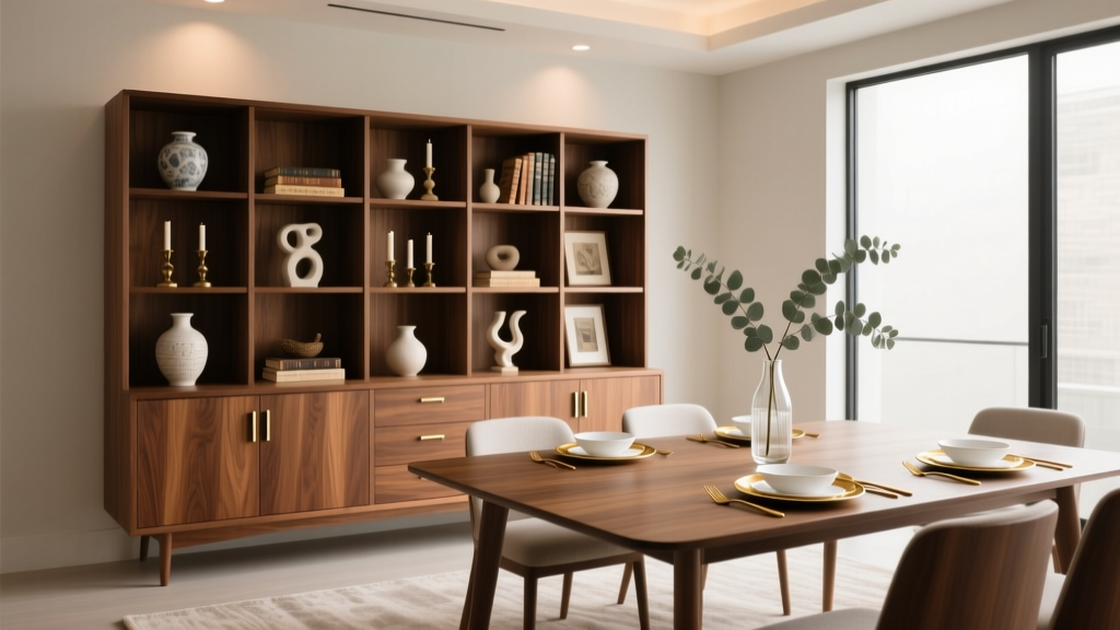 30 Ways To Style A Dining Room Hutch