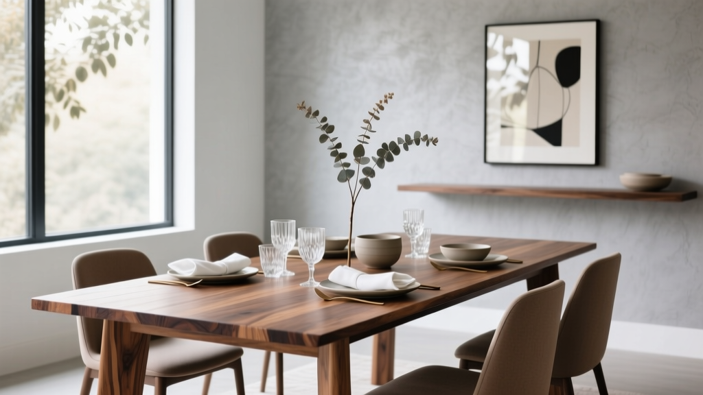Trestle Dining Tables History Meets Modern Design