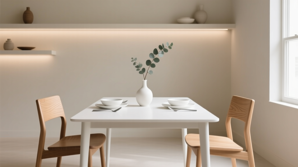 Best Parsons Dining Chairs For Minimalist Spaces