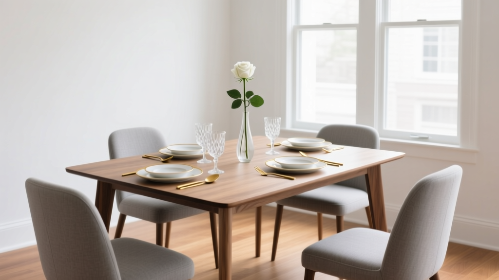 How To Choose The Right Dining Table Height