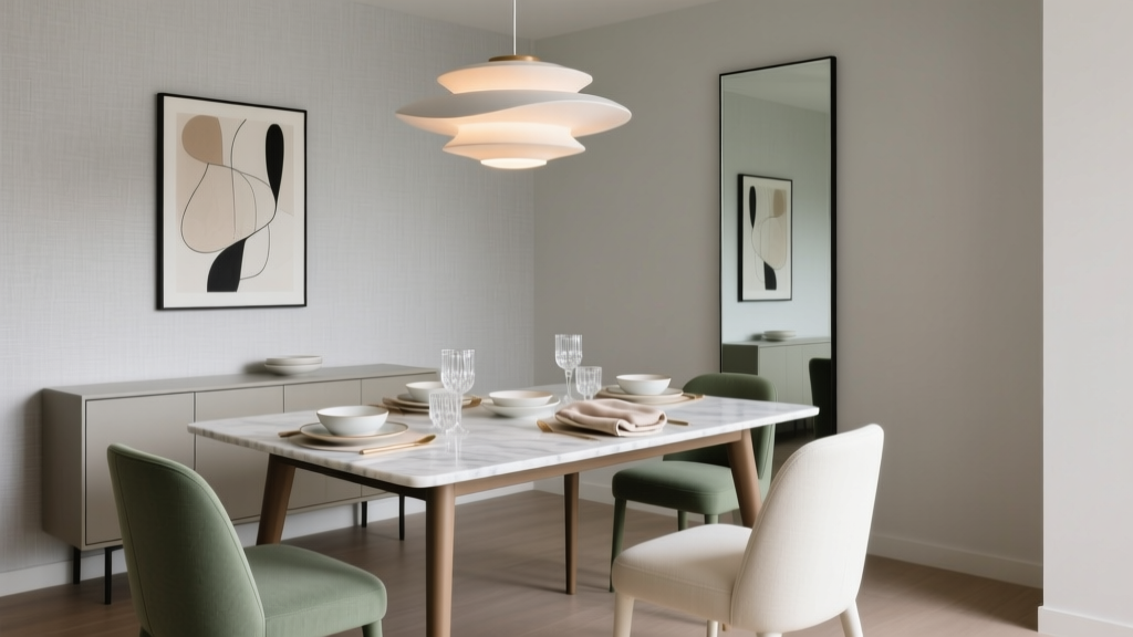 15 Small Dining Room Ideas That Dont Feel Cramped