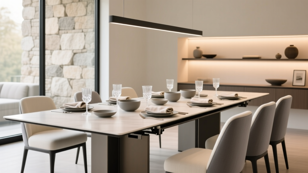 Why Extendable Dining Tables Are Worth The Investment