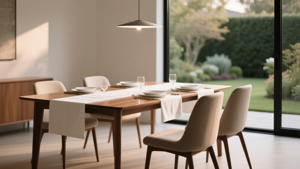 How To Choose Dining Chair Height For Comfort