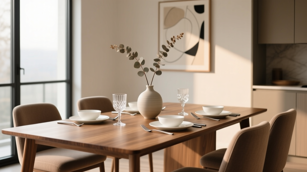 Dining Room Furniture Care Seasonal Maintenance Guide